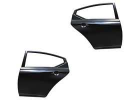 Par De Puertas Traseras