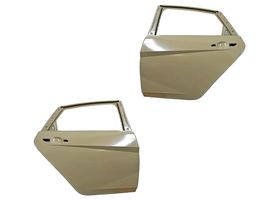 Par De Puertas Traseras