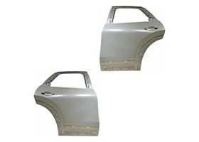 Par De Puertas Traseras