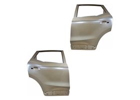 Par De Puertas Traseras