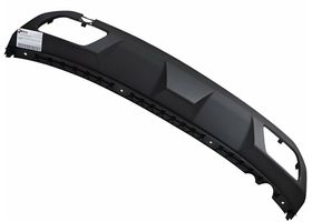 Spoiler Trasero Negro