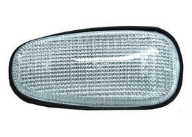 Cuarto Lateral Blanco Lado Conductor O Pasajero