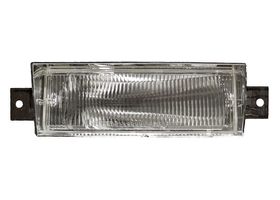 Cuarto Lateral Blanco Lado Conductor