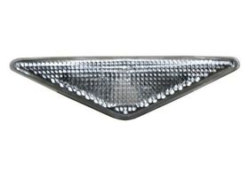 Cuarto Lateral Blanco Lado Conductor O Pasajero