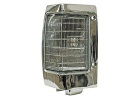 Cuarto Punta Cromado Lado Conductor