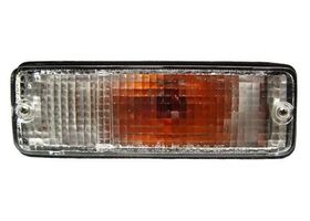 Cuarto Delantero Blanco Lado Conductor