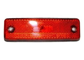 Cuarto Lateral Rojo Lado Pasajero