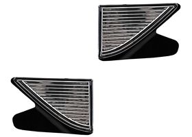 Par De Cuartos Reflejante Delanteros