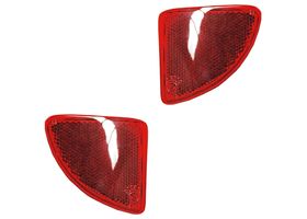 Par De Cuartos Reflejante Traseros