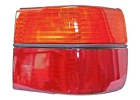 Calavera Exterior Sin Arnés Ámbar/Roja Lado Pasajero