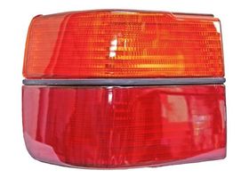 Calavera Exterior Sin Arnés Ámbar/Roja Lado Conductor