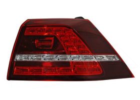 Calavera Exterior Leds Lado Pasajero