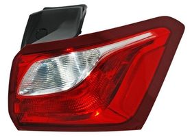 Calavera Exterior Lado Pasajero