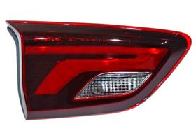 Calavera Interior Leds Lado Conductor