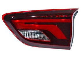 Calavera Interior Leds Lado Pasajero