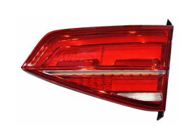 Calavera Interior Clara Leds Lado Pasajero