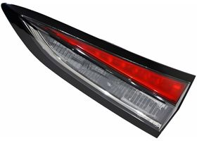 Calavera Interior Con Arnés Filo Negro Con Leds Lado Pasajero