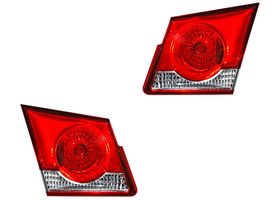 Par De Calaveras Interior Con Arnés