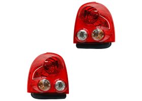 Par De Calaveras Con Arnés