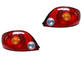 Par De Calaveras Con Arnés