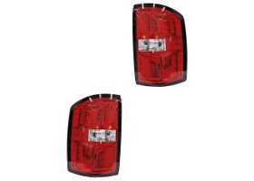 Par De Calaveras Con Arnés