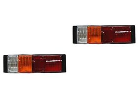 Par De Calaveras Con Arnés