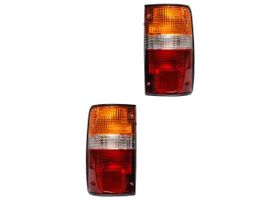 Par De Calaveras Con Arnés