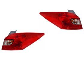 Par De Calaveras Exterior Con Arnés