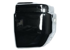 Aleron Defensa Delantera Cromado/Liso Lado Pasajero