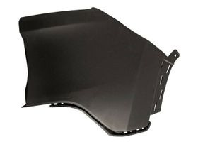 Aleron Defensa Trasera Sin Guías Lado Pasajero