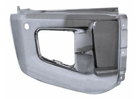 Aleron Defensa Delantera Cromado Con Hoyo Para Sensor Lado Pasajero