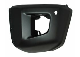 Aleron Defensa Delantera Para Pintar Con Hoyo Para Sensor Lado Conductor