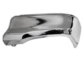 Aleron Defensa Trasera Cromado Lado Pasajero