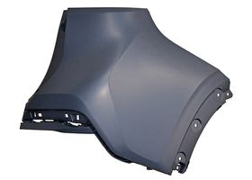 Aleron Defensa Trasera Lado Pasajero