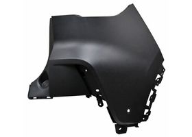 Aleron Defensa Trasera Con Hoyo Para Sensor Lado Pasajero