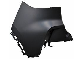 Aleron Defensa Trasera Sin Hoyo Para Sensor Lado Conductor