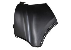 Aleron Defensa Trasera Sin Hoyo Para Sensor Lado Pasajero