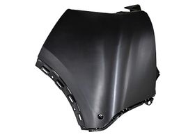 Aleron Defensa Trasera Con Hoyo Para Sensor Lado Conductor