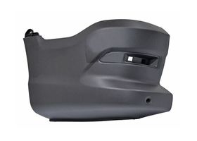 Aleron Defensa Trasera Con Hoyo Para Sensor Lado Conductor