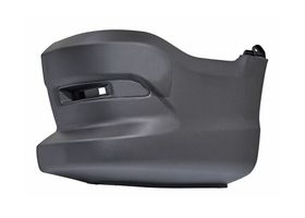 Aleron Defensa Trasera Sin Hoyo Para Sensor Lado Pasajero