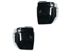 Par De Alerones Defensa Delanteras Cromado/Liso