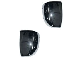 Par De Alerones Defensa Delanteras Cromado