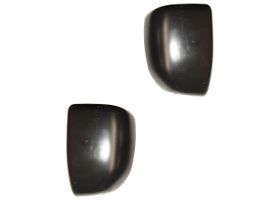 Par De Alerones Defensa Delanteras Negro