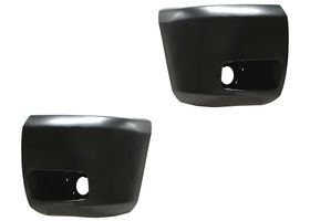 Par De Alerones Defensa Delanteras Para Pintar Para Faro Niebla