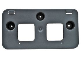 Porta Placas Delantera