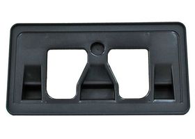 Porta Placas Delantera