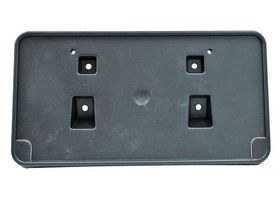 Porta Placas Delantera