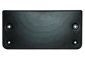 Porta Placas Delantera