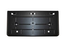 Porta Placas Delantero