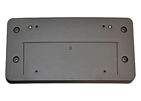 Porta Placas Delantera